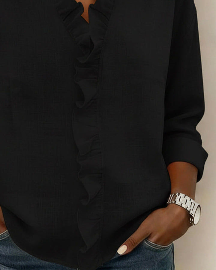 THE GIUSTINA - BLOUSE