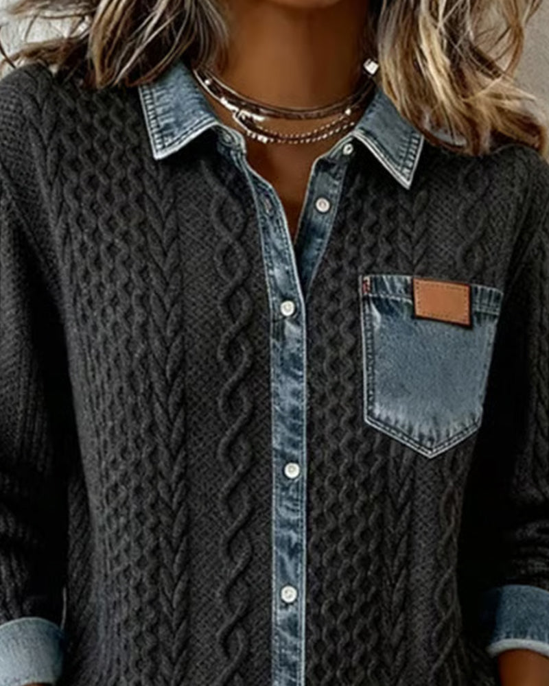 THE STELLA - BLOUSE