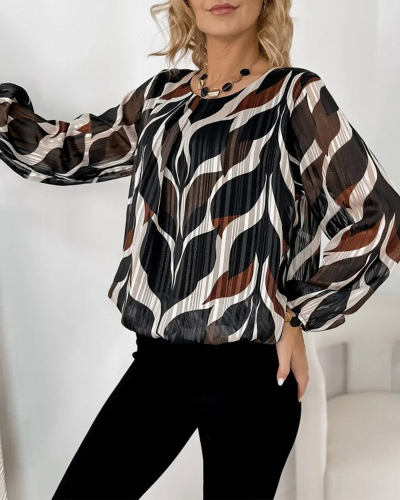 THE ESTHER - BLOUSE