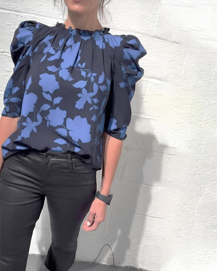 THE ELARA -  BLOUSE