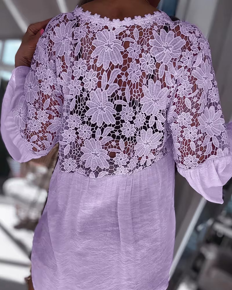 THE NOÉ - BLOUSE