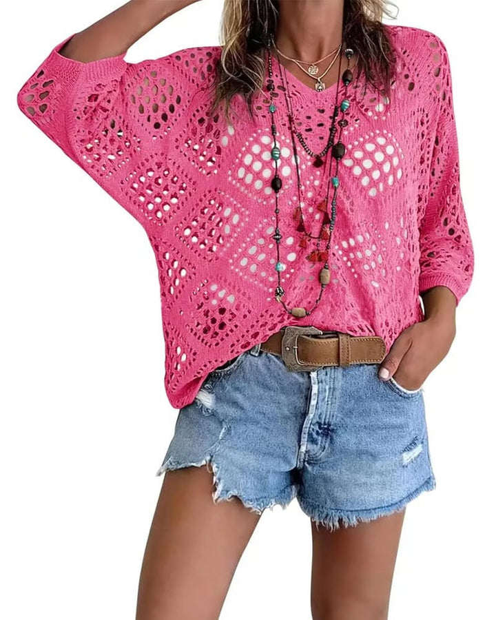 THE SILVINA - TOP
