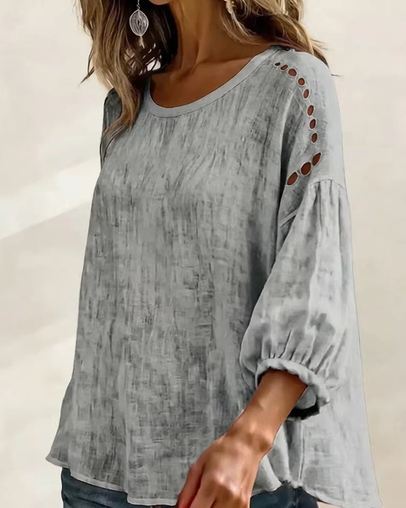 THE DAFNE - BLOUSE