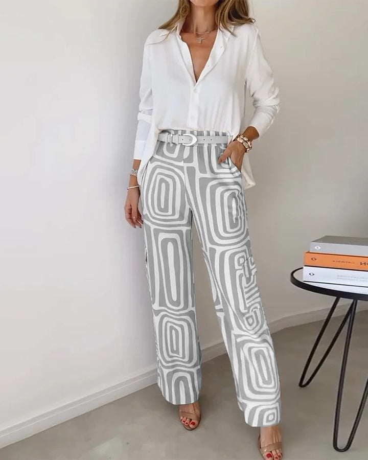 Olivia - Elegante Twee-delige Set