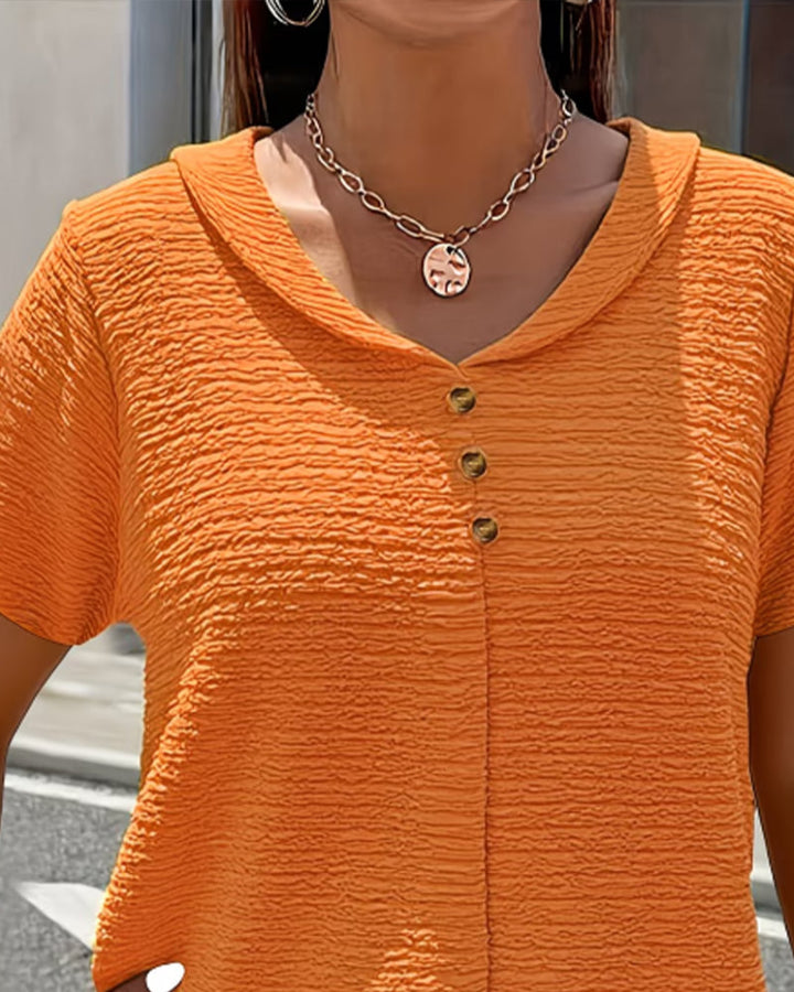 THE ROSELLA - BLOUSE