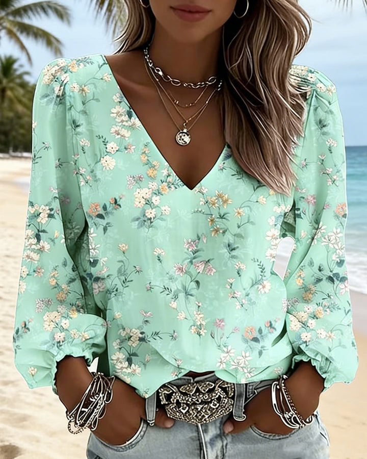 THE MARTA - BLOUSE