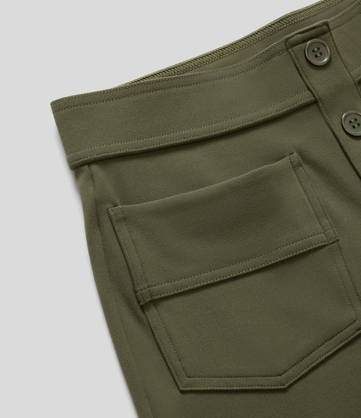 Jade - Comfortabele Elastische Broeken