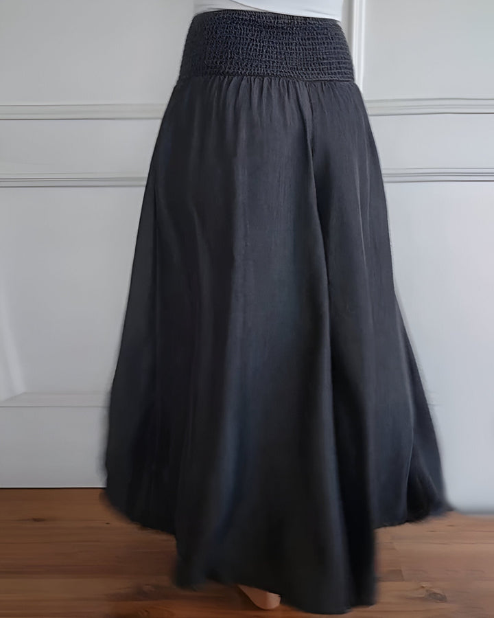 Alva - Comfortabele broeken met elastische taille