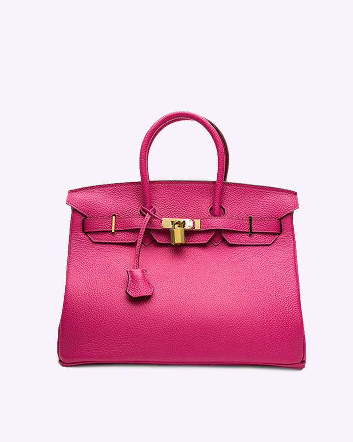 Laluna® | Subtiele Luxe Leren Tas