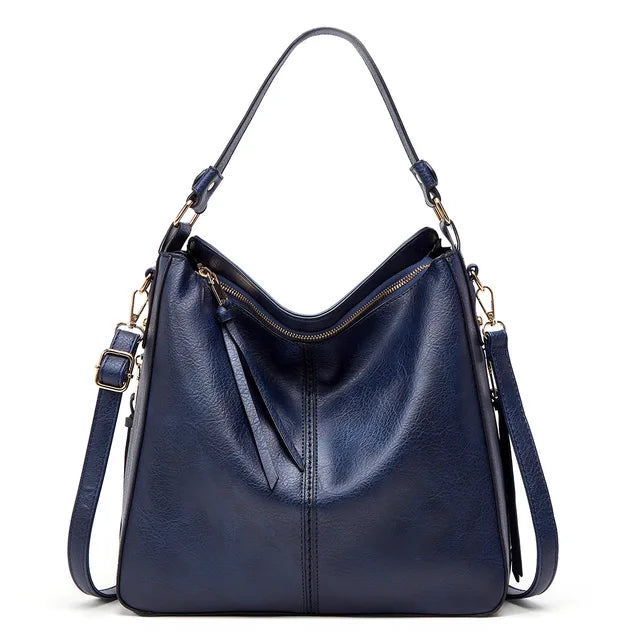 Laluna® | Grote Leren Tas
