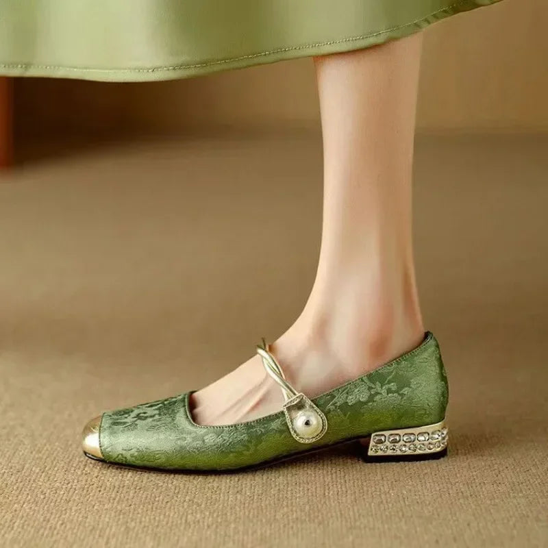 Daisy | Orthopedische Mary Janes