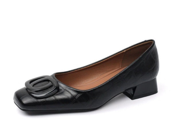 Novalisse | Elegante Comfort Hakken