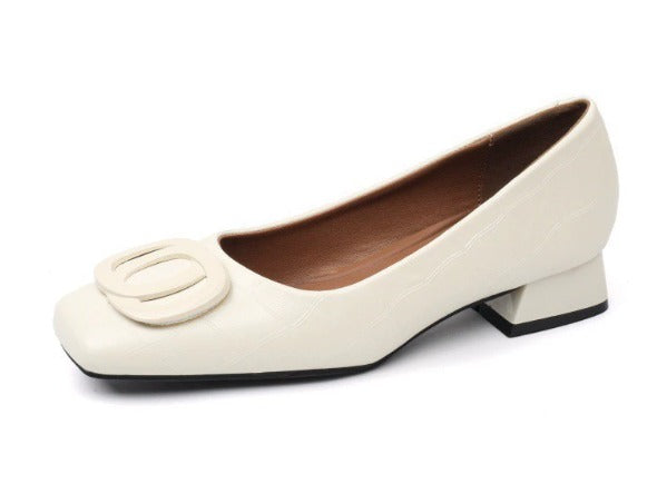 Novalisse | Elegante Comfort Hakken