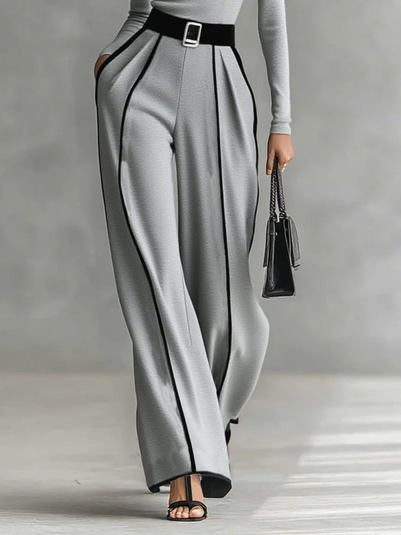Vera™ || Elegant Set met Contrasterende Accenten