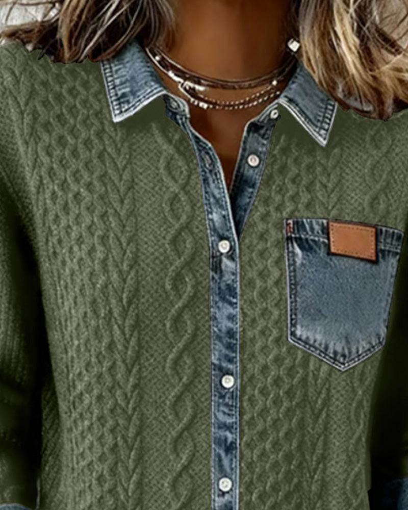 THE STELLA - BLOUSE