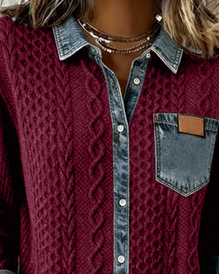 THE STELLA - BLOUSE