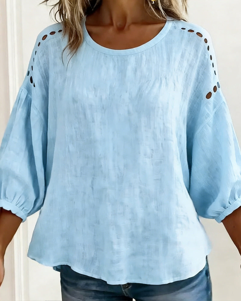 THE DAFNE - BLOUSE