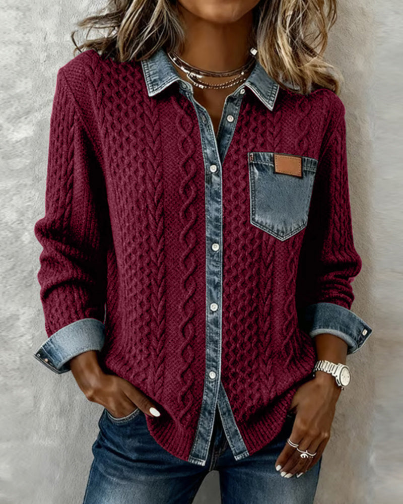 THE STELLA - BLOUSE